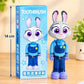 Cartoon Character Toothbrush