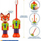 Cartoon Character Toothbrush