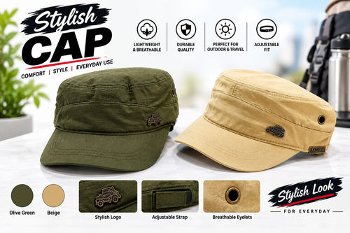 Jeep Stylish Cap