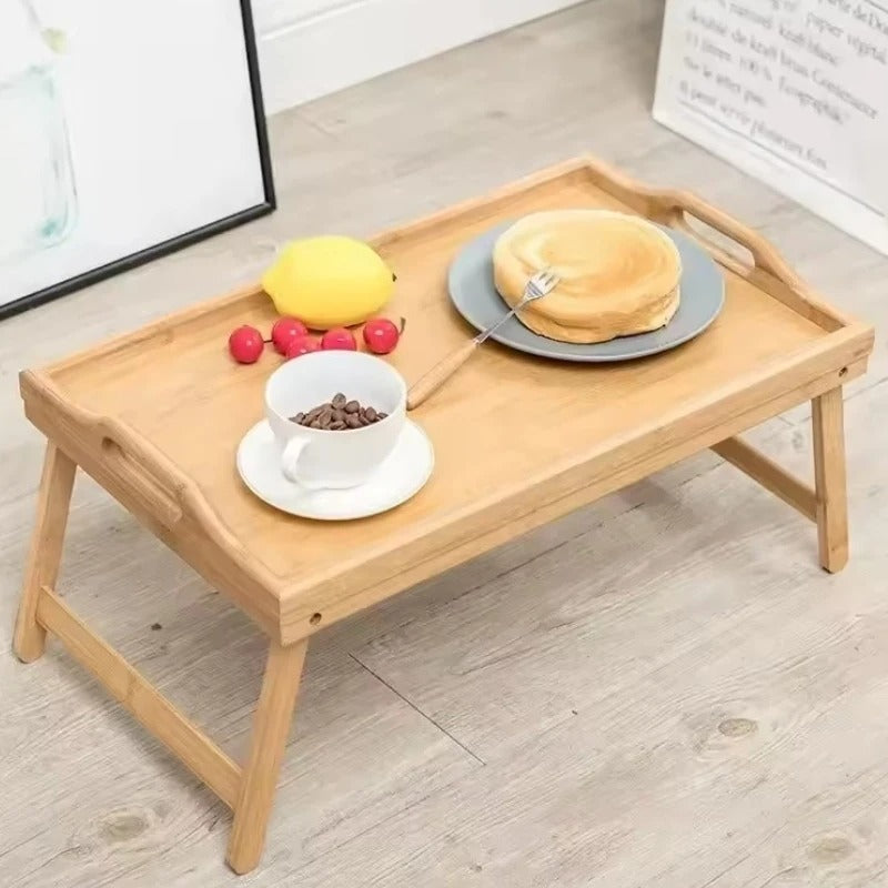 Bamboo Bed Tray