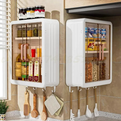 Wall Mounted Cabinet