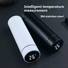 Temperature Water Bottle