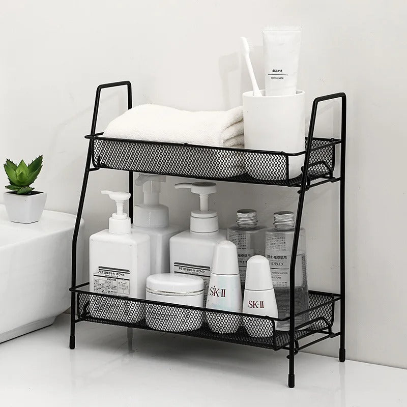 2Layer Metal Stand