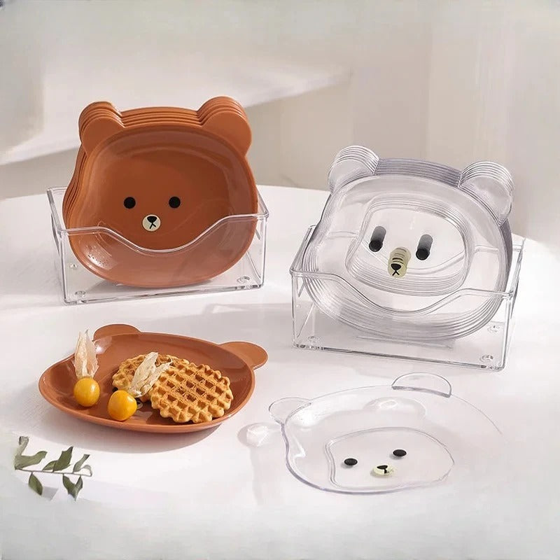 Bear Plates