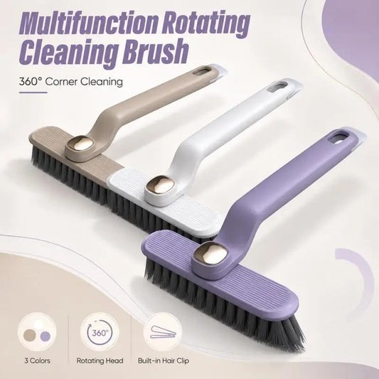 360° ROTATING GAP CLEANING BRUSH