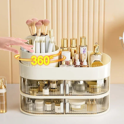 2Layer Cosmetic Organizer