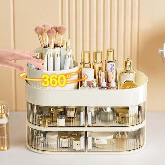 2Layer Cosmetic Organizer