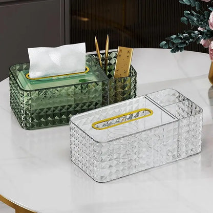 Rectangular Tissue Box Cover