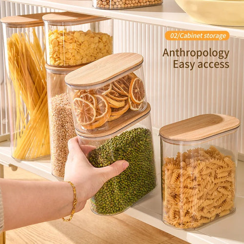 Food storage container
