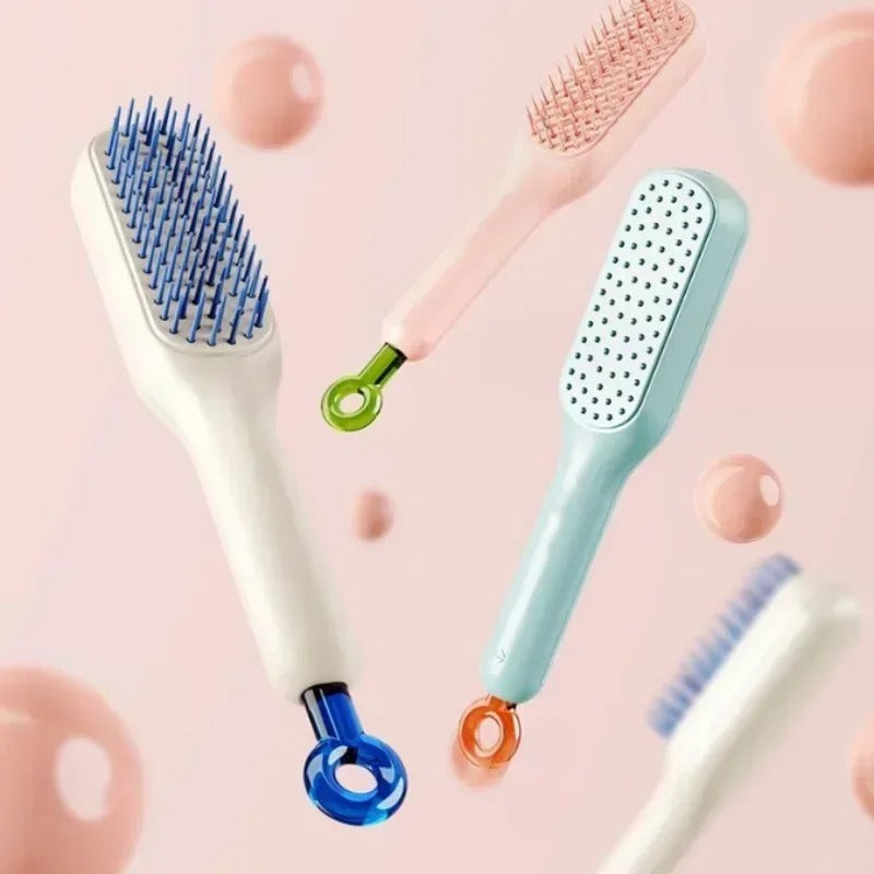 Anti Static Telescopic Comb