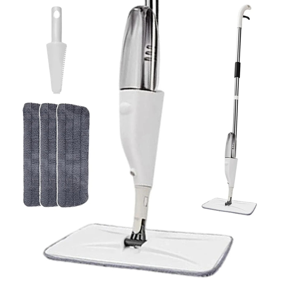 Water Spray Mop