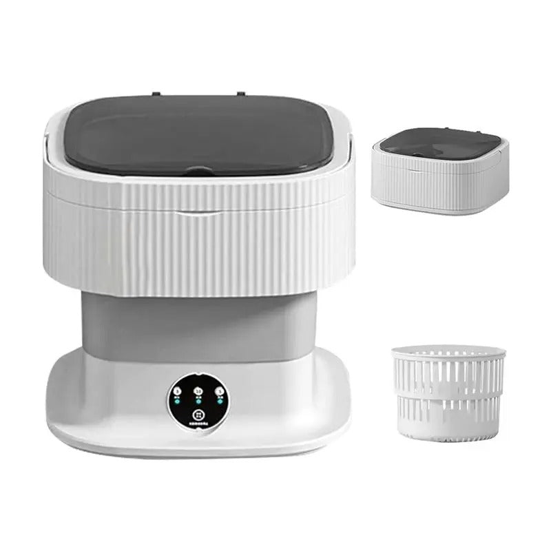 Collapsible Portable Washing Machine 10Ltr