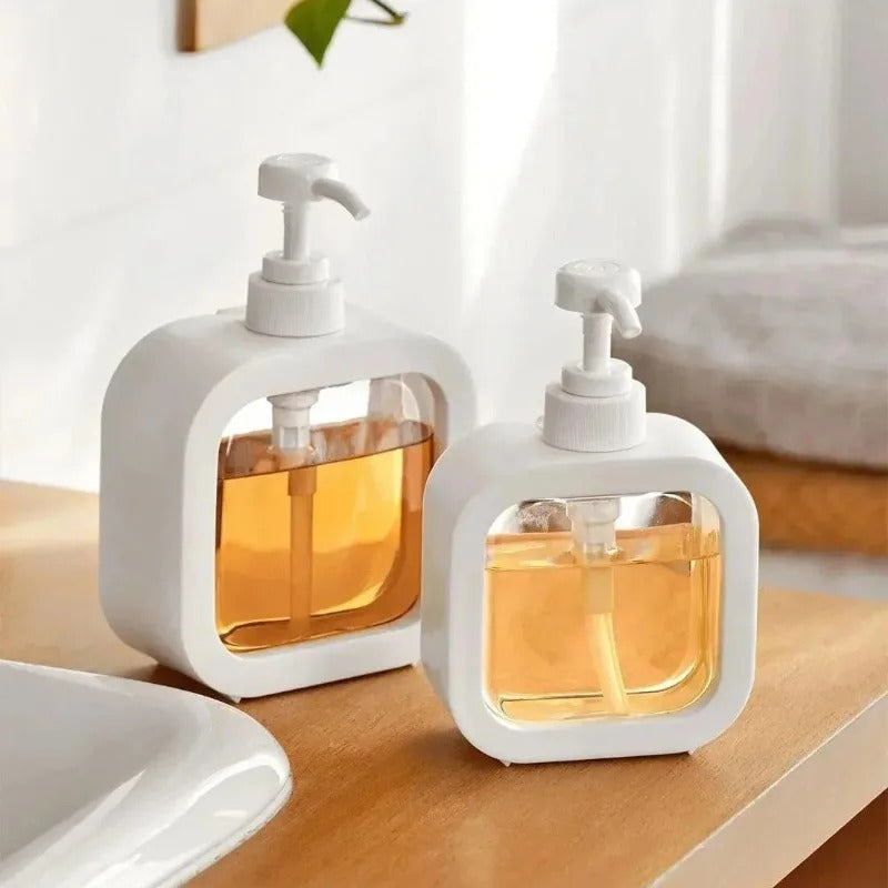 Square  Soap Dispenser