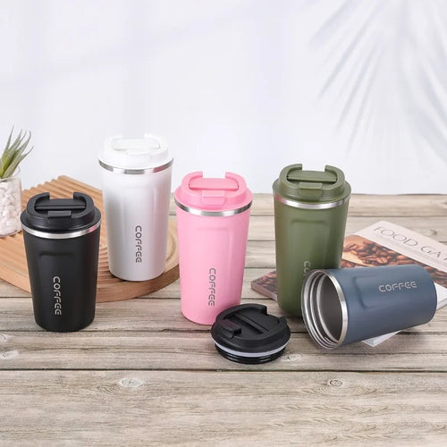 500ml Stainless Steel Coffee Mug