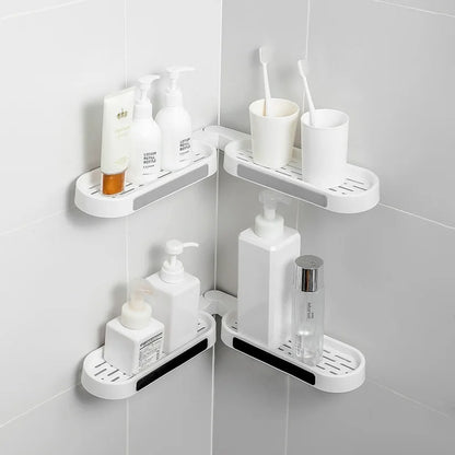Wall Mounted Rotating Shelf