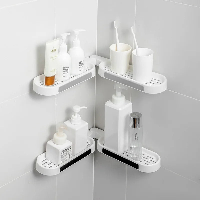 Wall Mounted Rotating Shelf