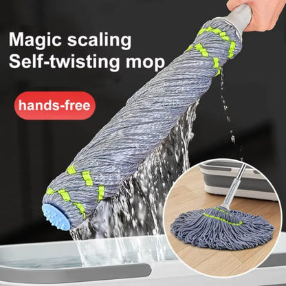Magic Twist Mop