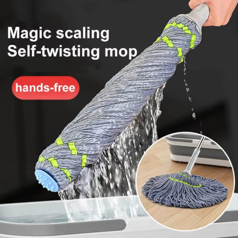 Magic Twist Mop