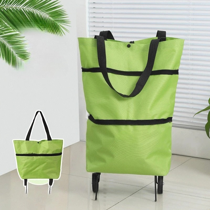 Expandable Travel Trolly Bag