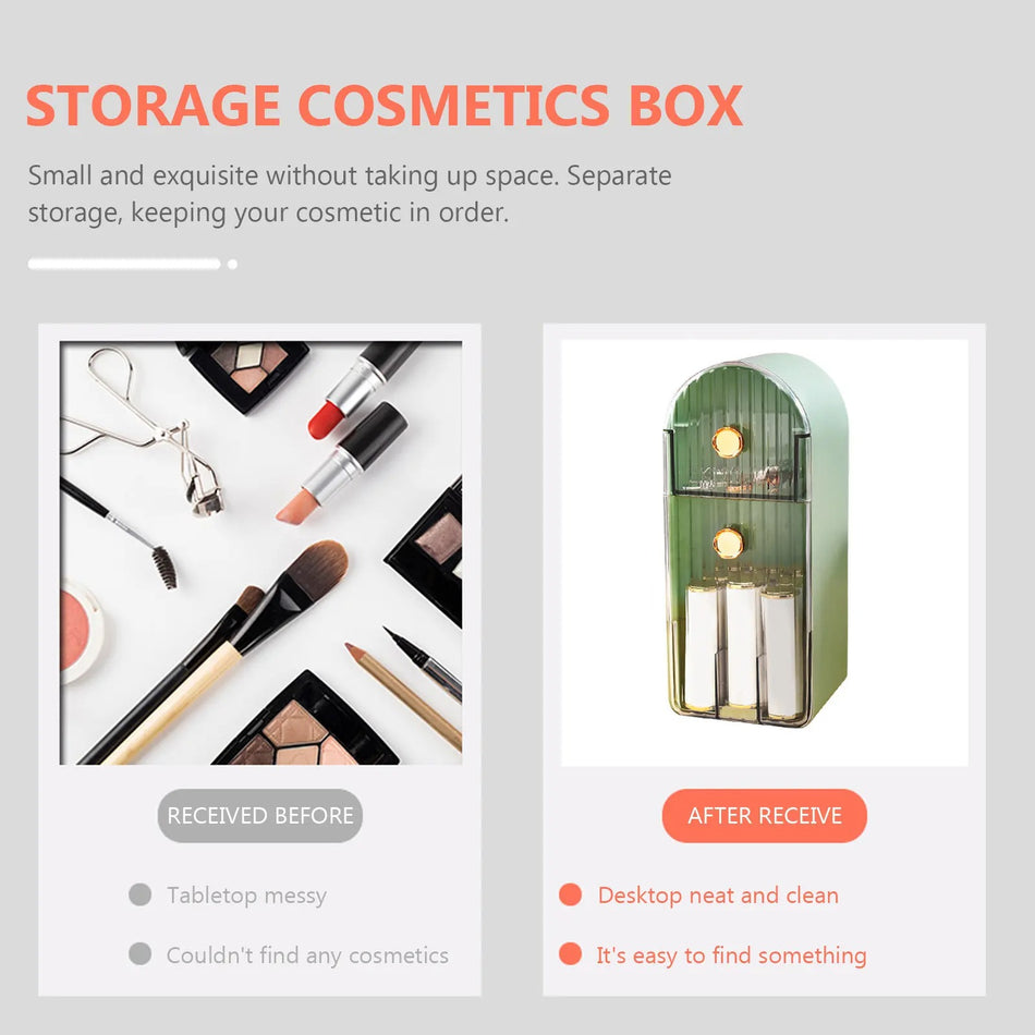 Lipstick Storage box
