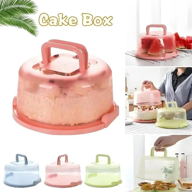 Airtight Cake Storage Box