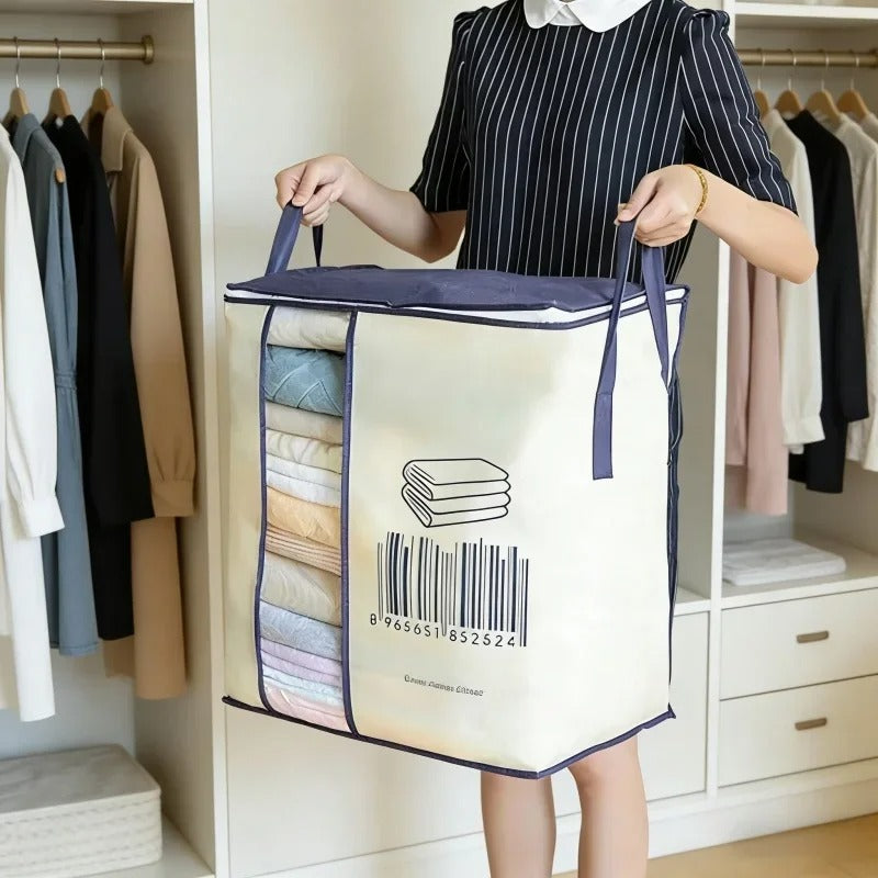 BARCODE STORAGE BAG
