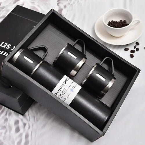 VACUUM FLASK SET