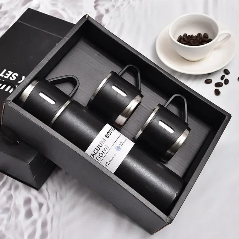 VACUUM FLASK SET