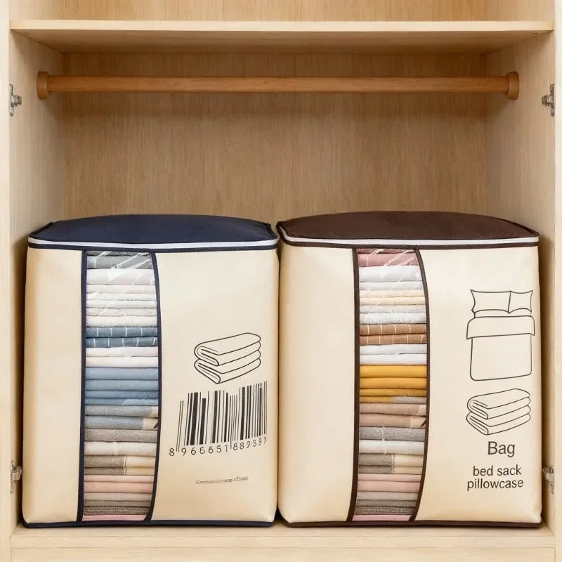 BARCODE STORAGE BAG