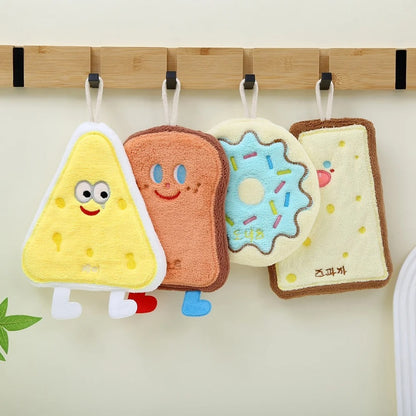 Cartoon Absorbents Towel