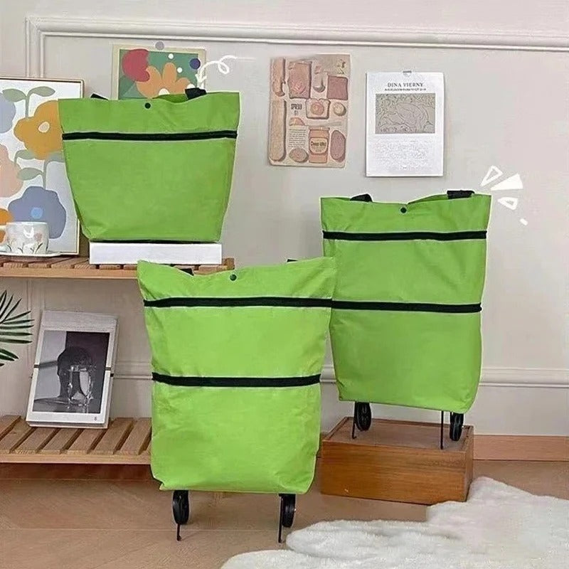 Expandable Travel Trolly Bag