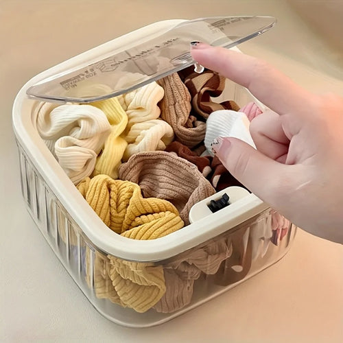 Simple Life Multifunctional Desktop Organizer Box