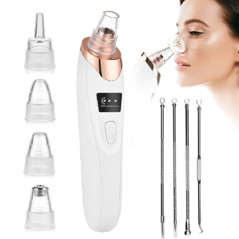 5 in 1 Black Head Remover machine