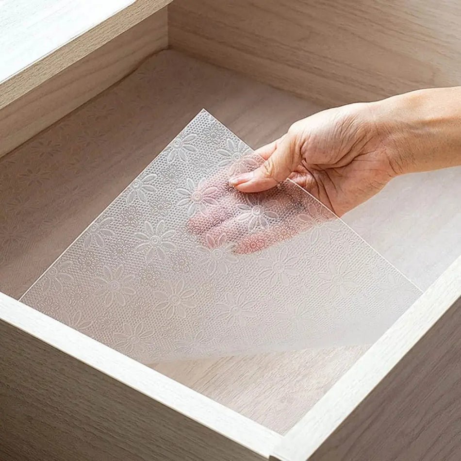 Antislip PVC Roll (Random Colors)