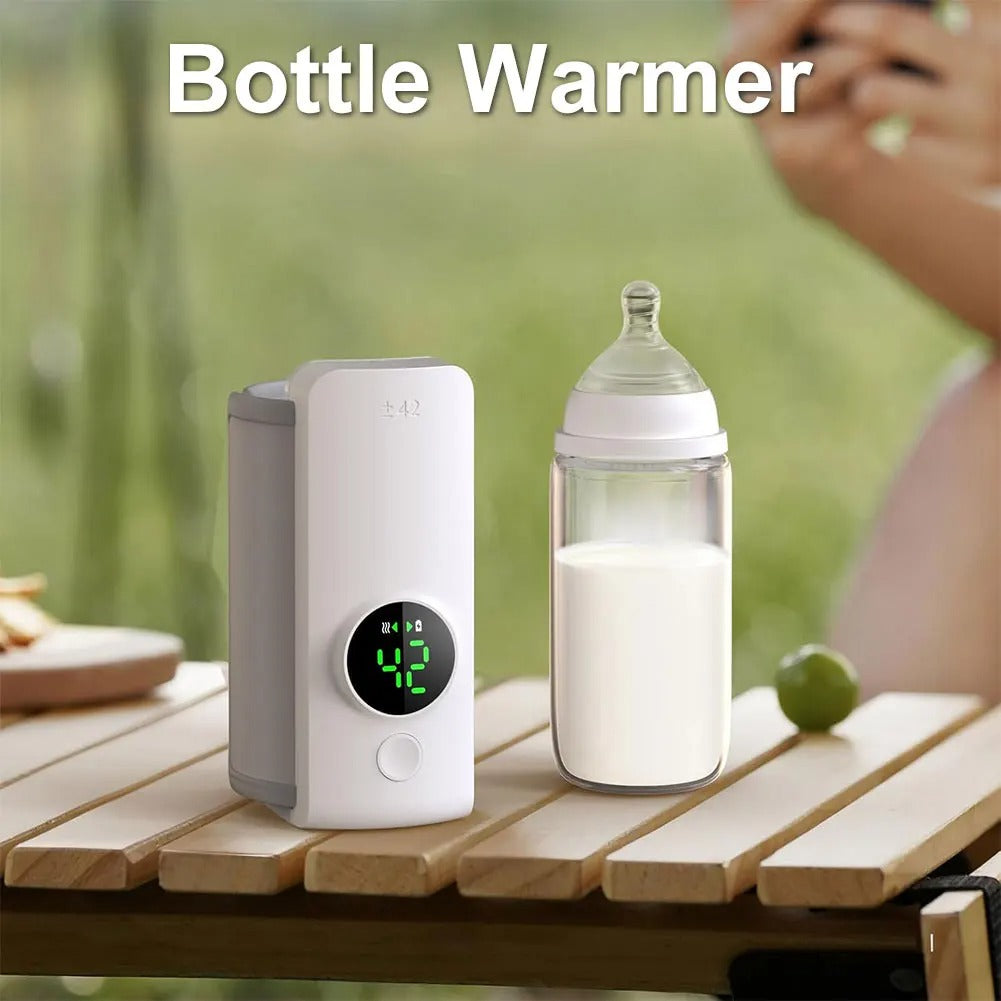 Rechargeable Baby Milk Warmer