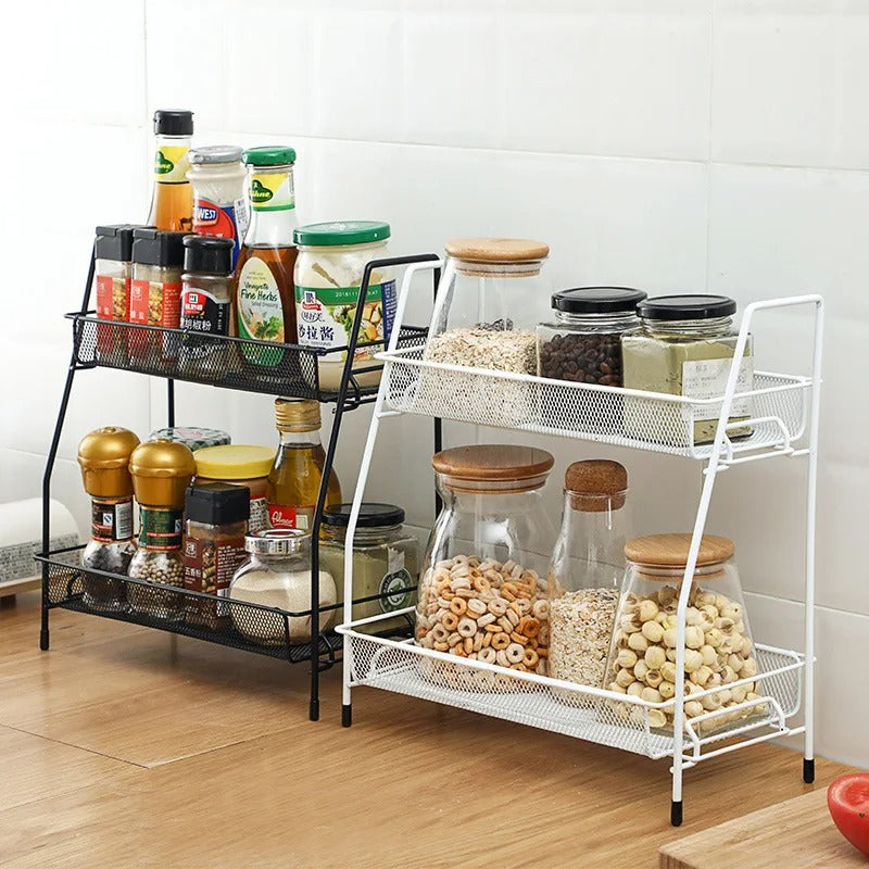 2Layer Metal Stand