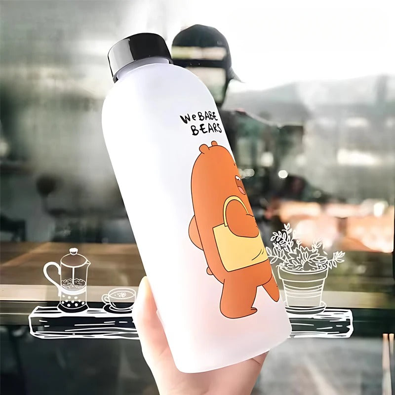 Bear Water Bottle