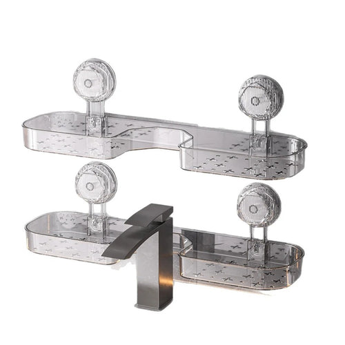 Bathroom Storage Rack