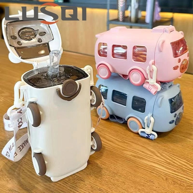 Bus Water Bottle (500ml)