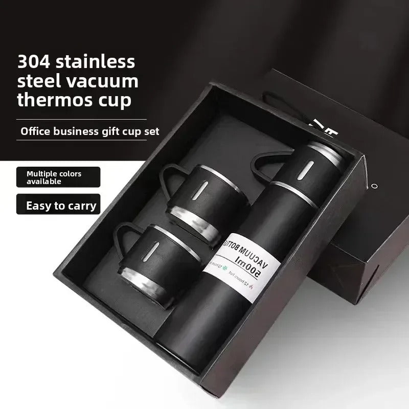 VACUUM FLASK SET