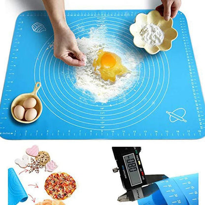 Silicone Rolling Dough Mat