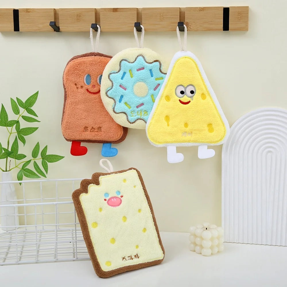 Cartoon Absorbents Towel