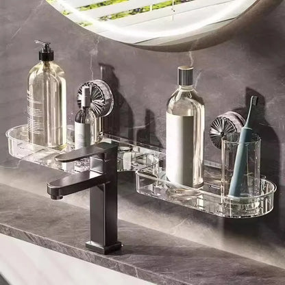 Bathroom Storage Rack