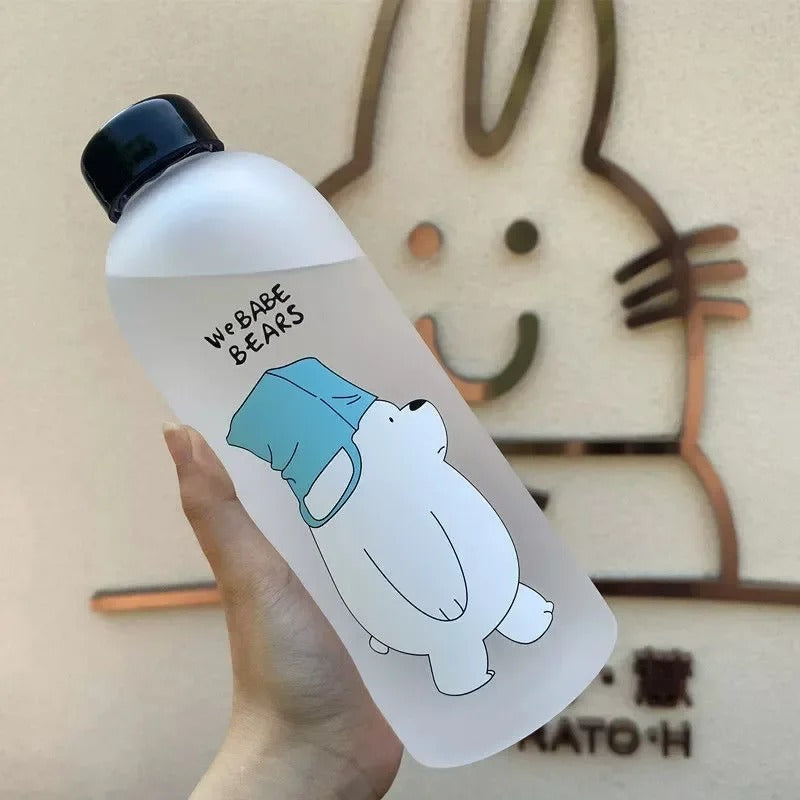 Bear Water Bottle