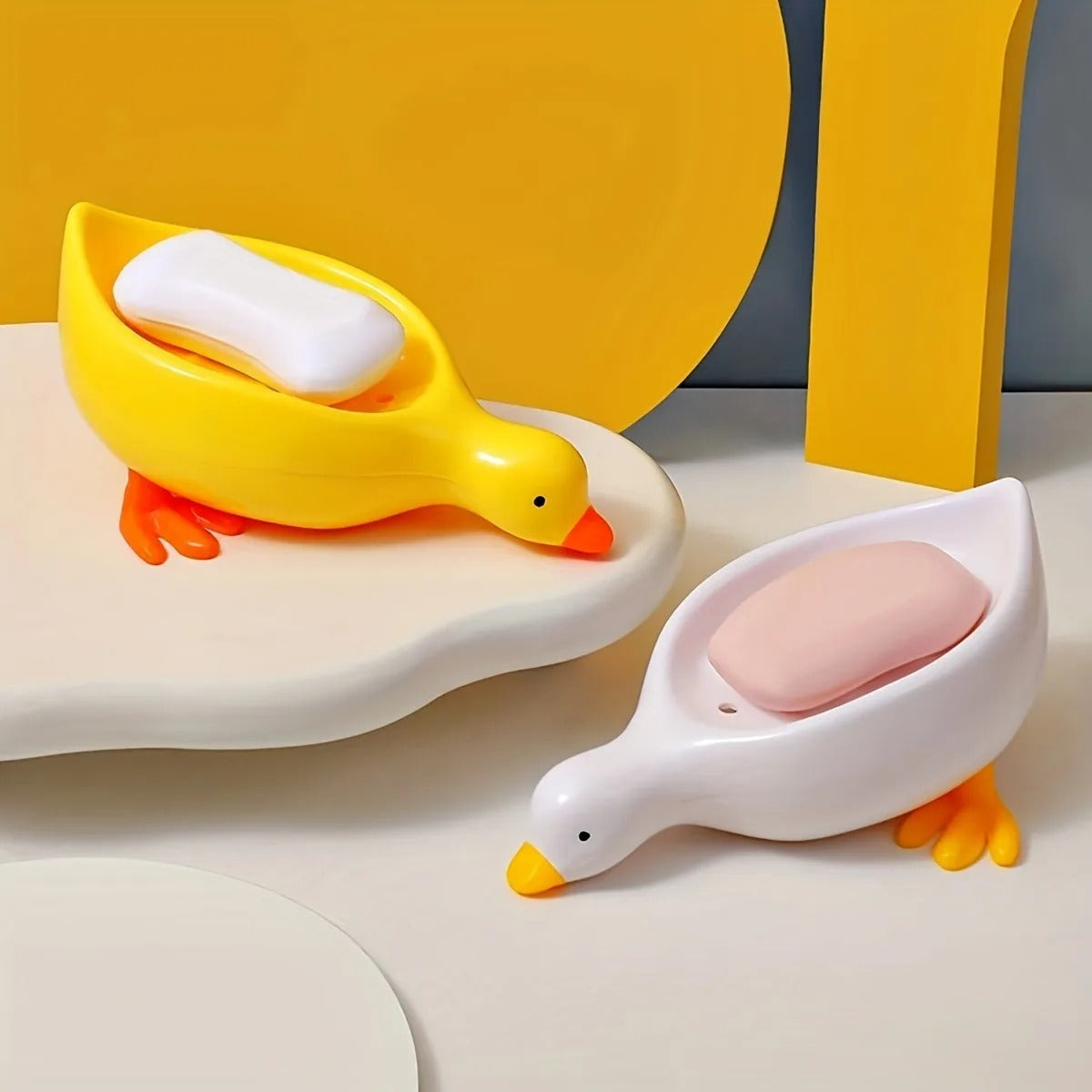 DUCK SOAP HOLDER