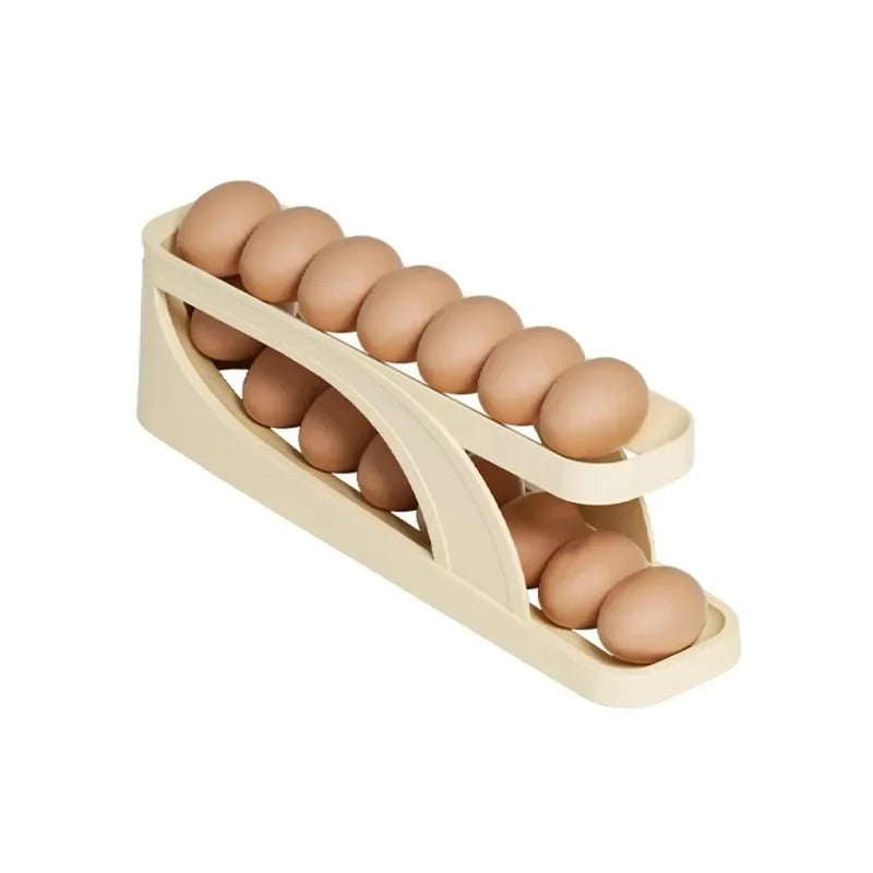 2 LAYER EGG STORAGE BOX