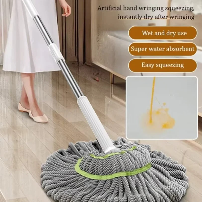 Magic Twist Mop