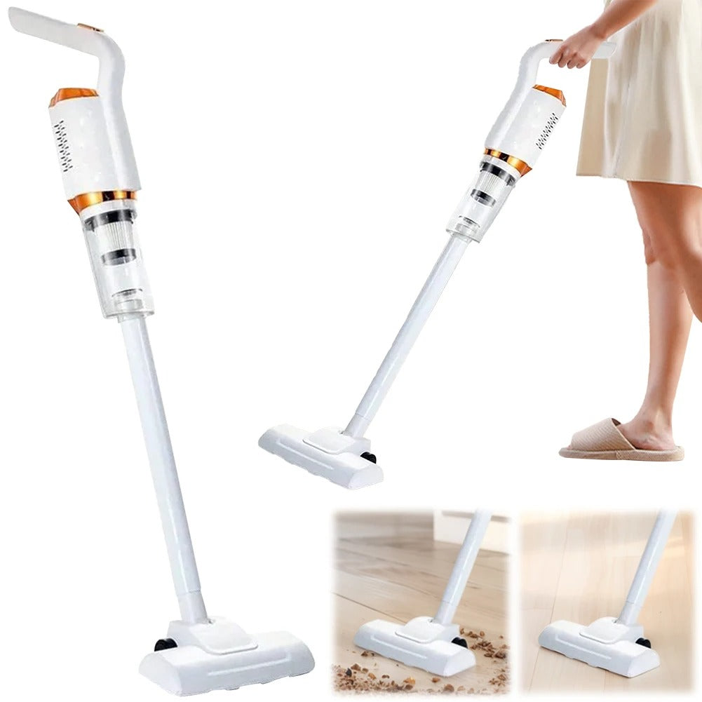 Handheld Wireless Vacuum Cleaner