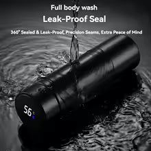 Temperature Water Bottle