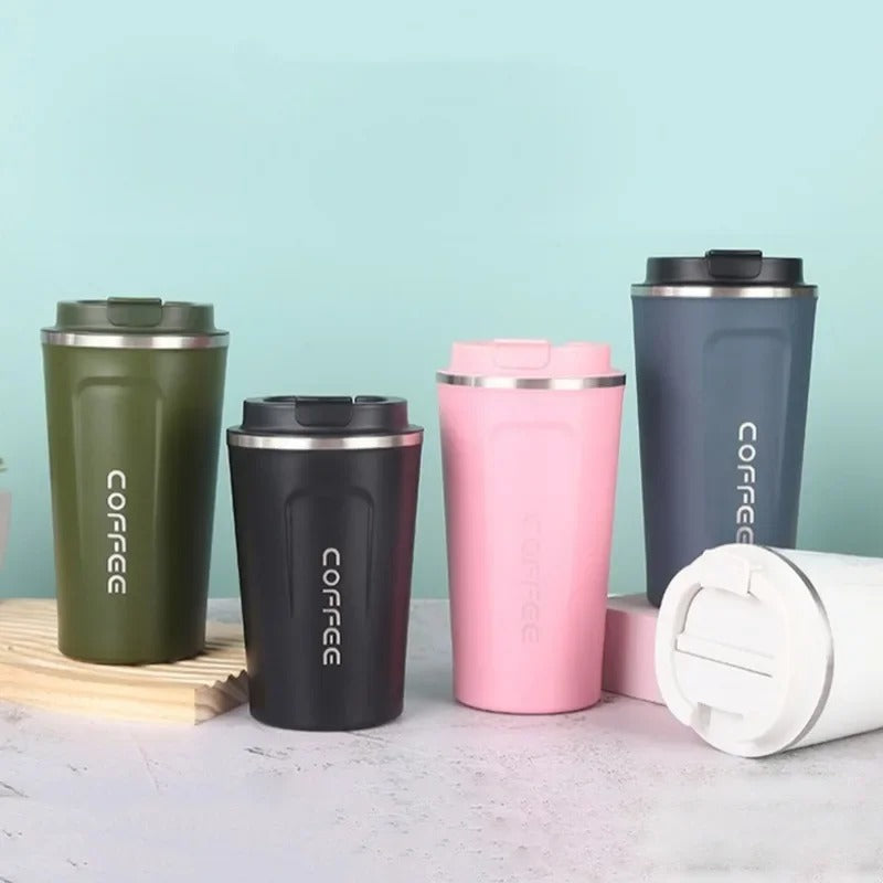500ml Stainless Steel Coffee Mug